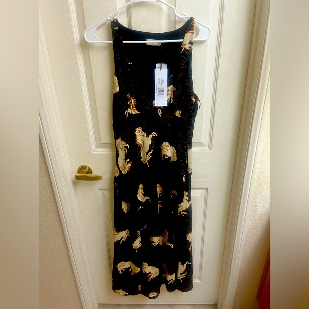Rhode Irvetta Shetland Pony Dress NWT
